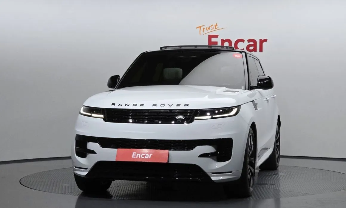 Land Rover Range Rover Sport — фото 5