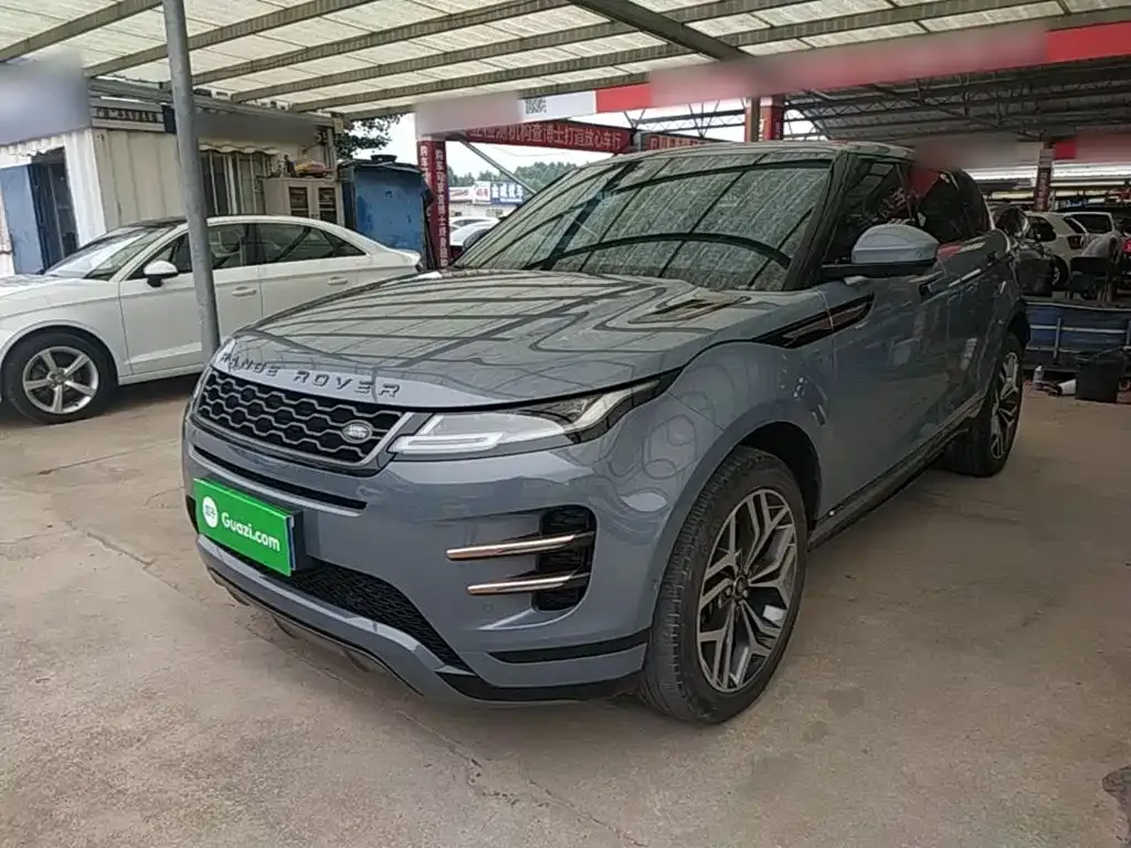 Land Rover Evoque — фото 9