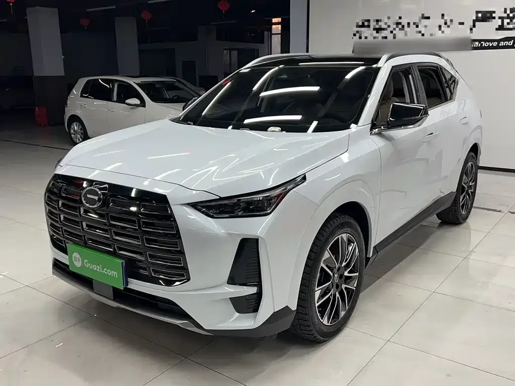 GAC Motor Trumpchi GS4 — фото 1