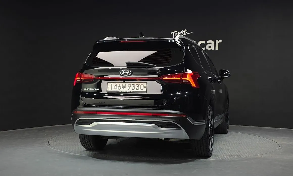 Hyundai Santafe — фото 2