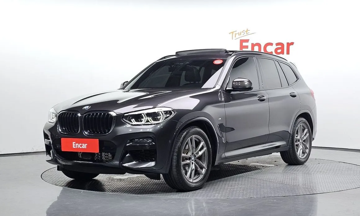 BMW X3 — фото 1