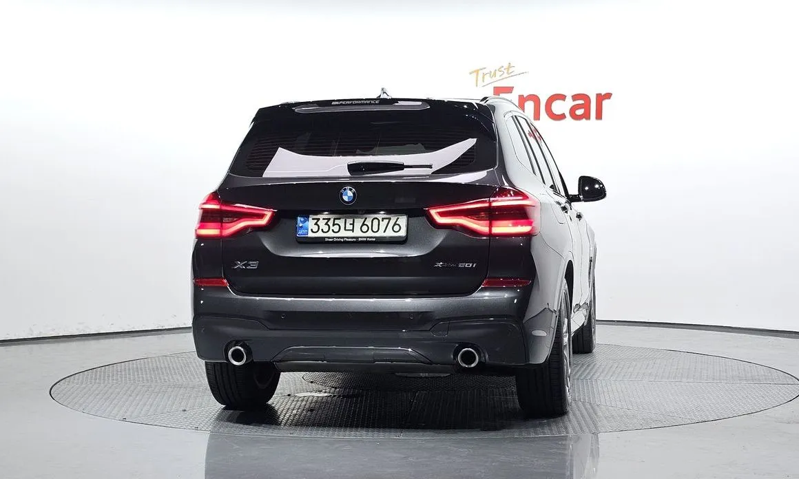 BMW X3 — фото 4