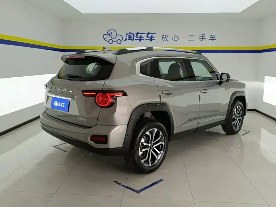 Haval H7 (Big Dog Plus) — фото 2