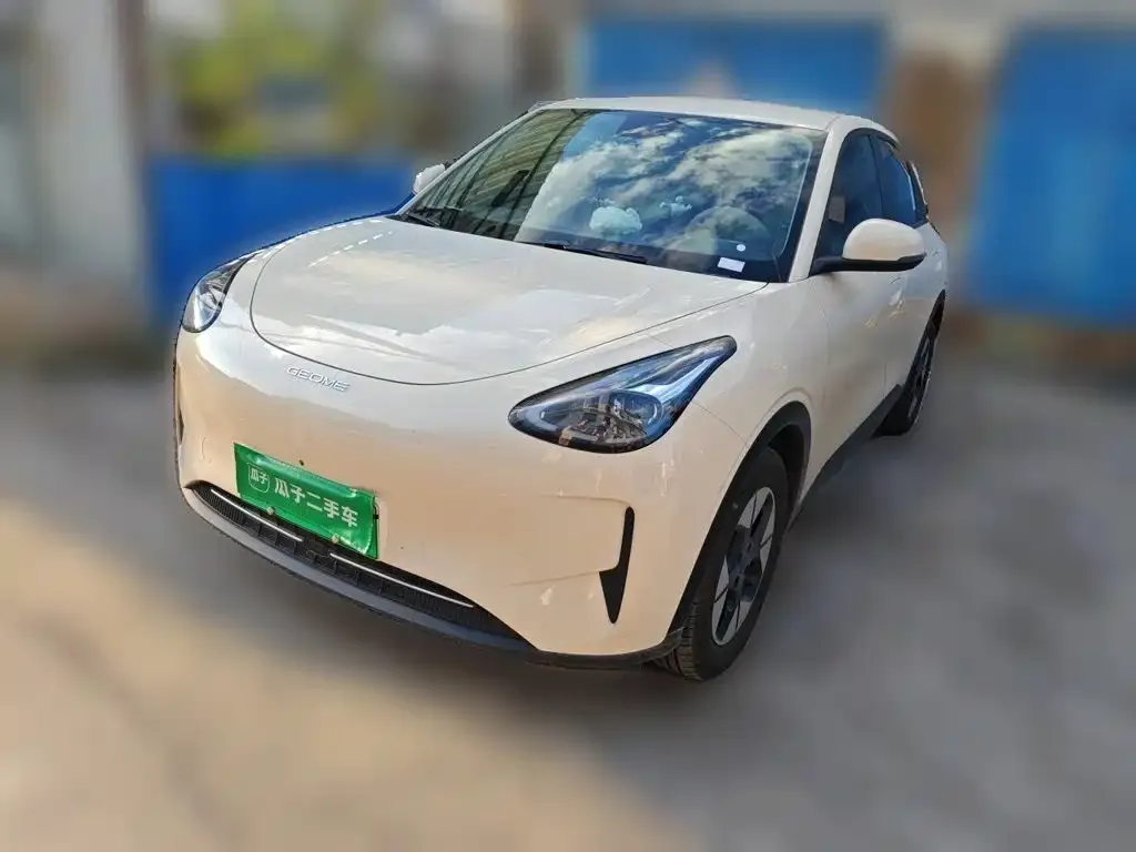 Geely Starburst — фото 1