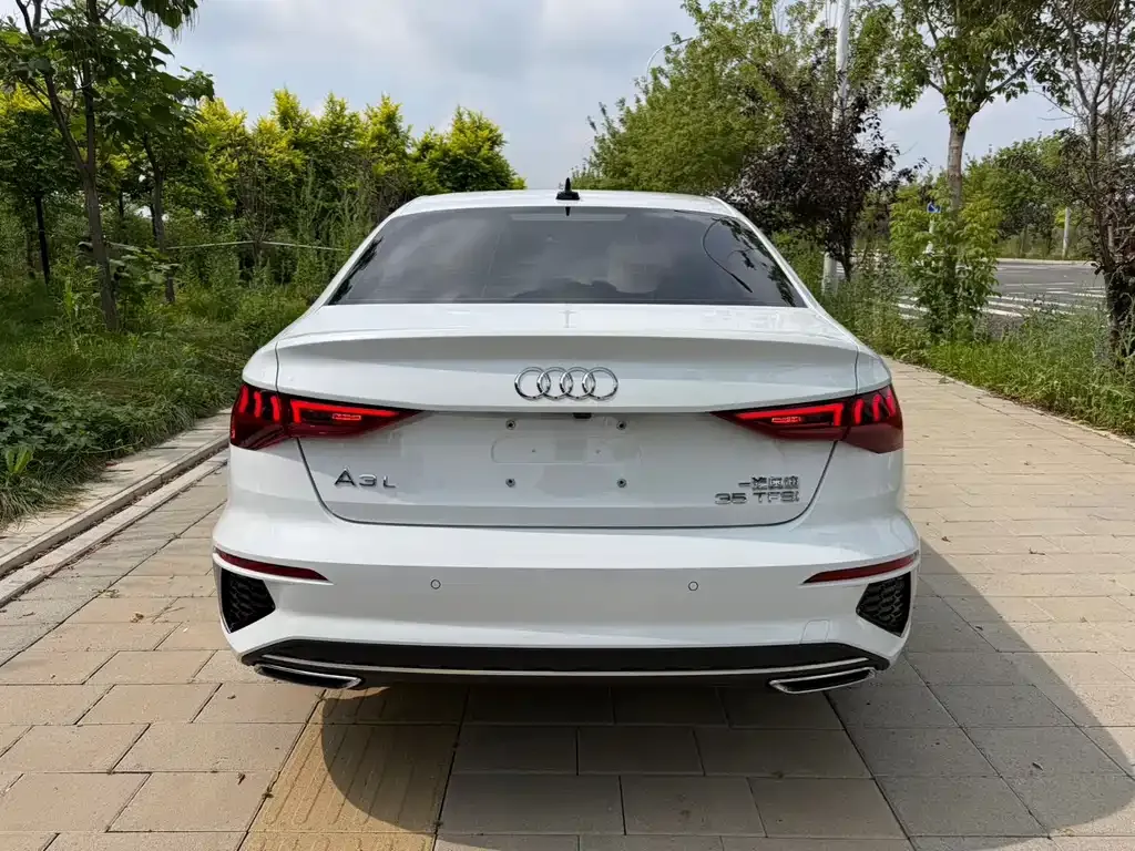 Audi A3 — фото 3