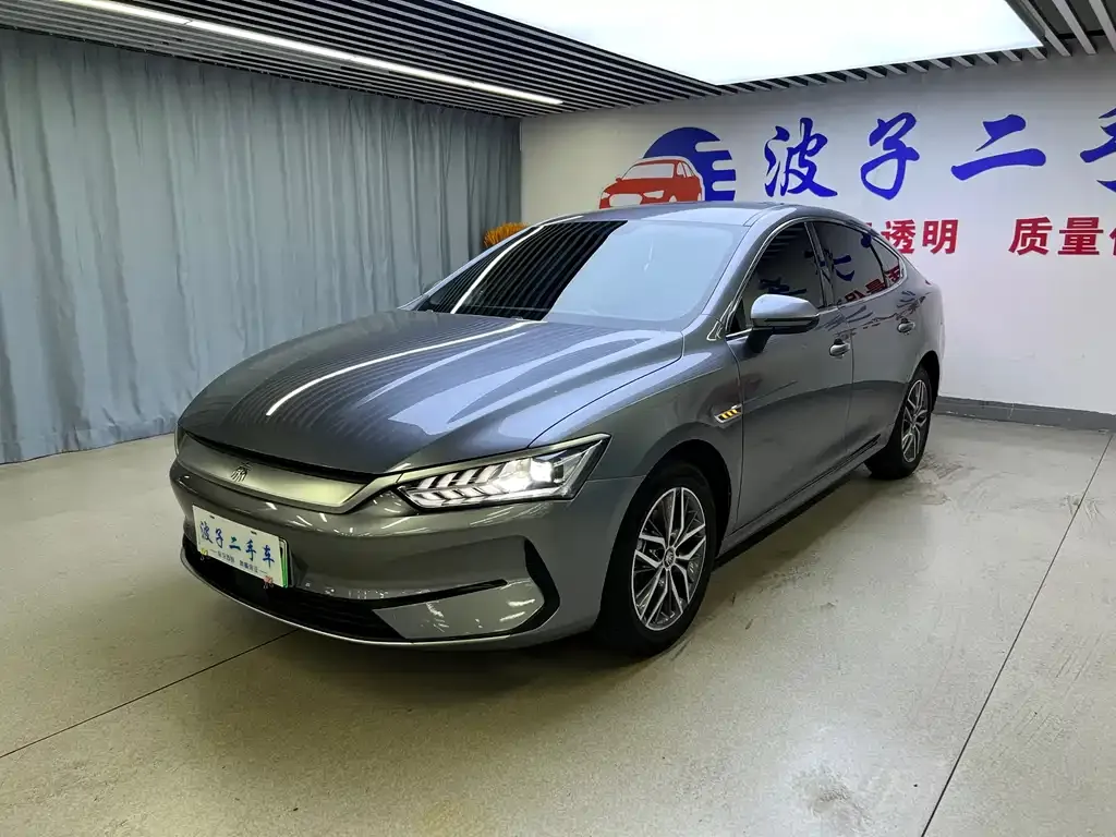BYD Qin PLUS — фото 1