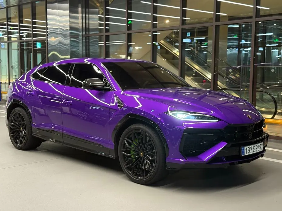 Lamborghini Urus — фото 7