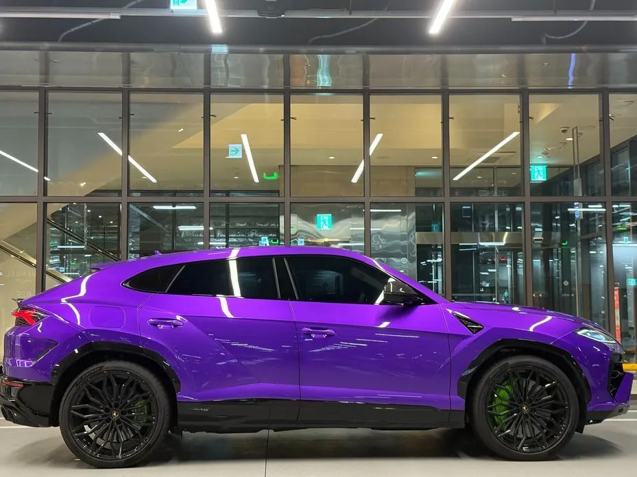 Lamborghini Urus — фото 4