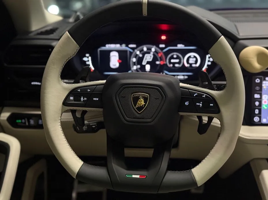 Lamborghini Urus — фото 9