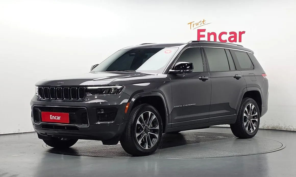 Jeep Cherokee — фото 1