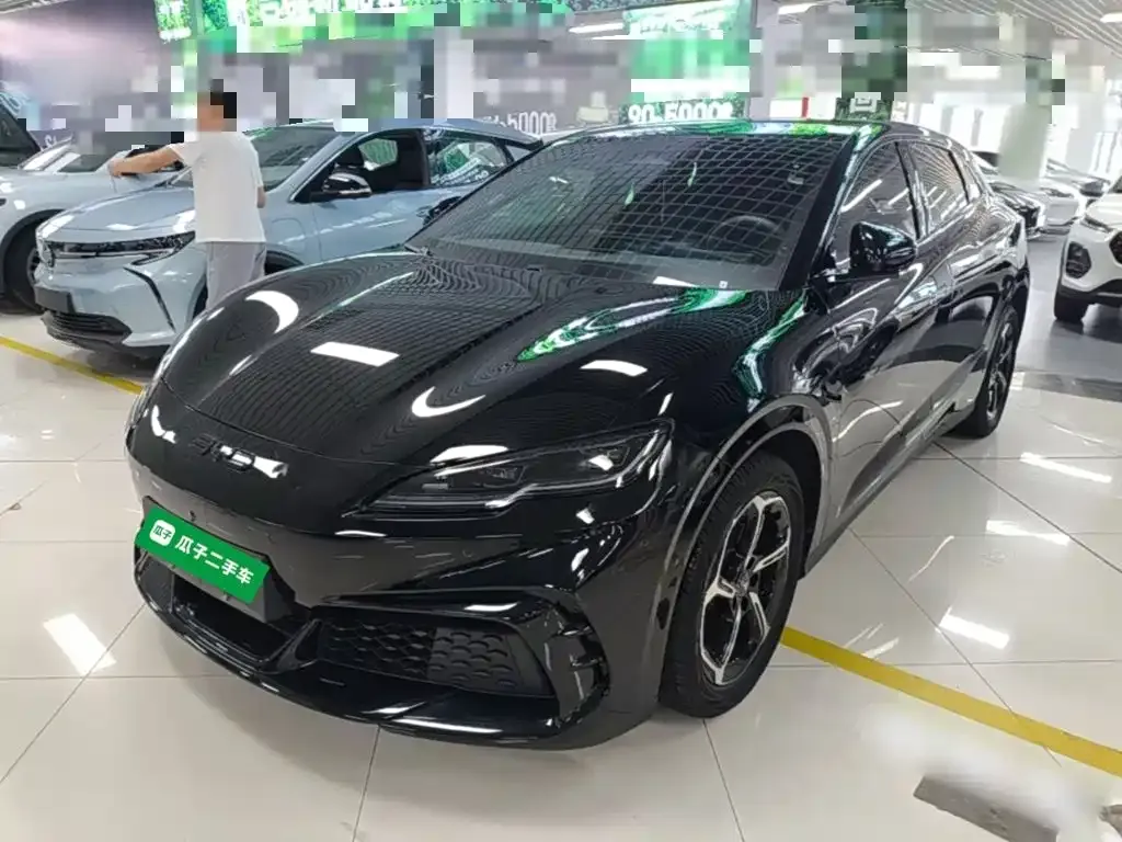 BYD Seal 06GT — фото 6