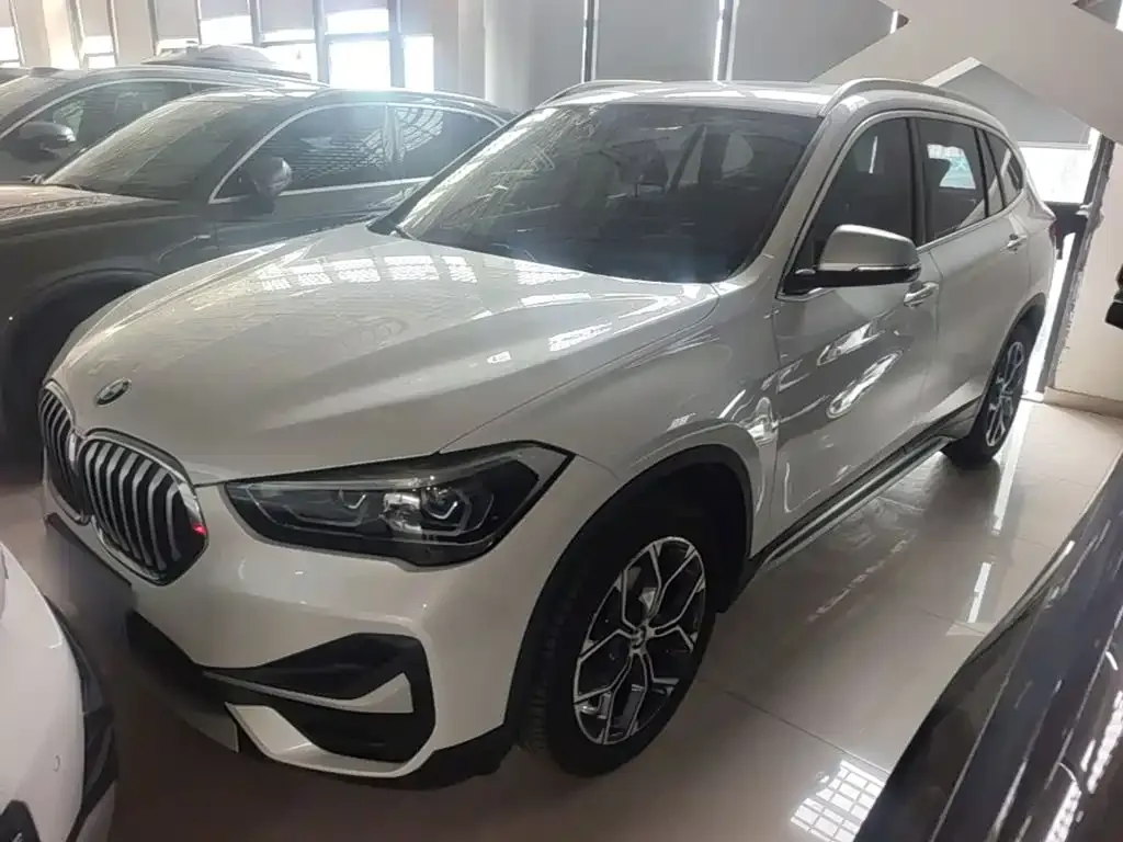 BMW X1 — фото 1