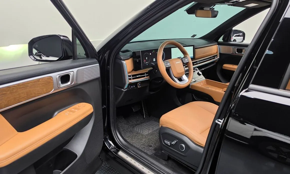 Hyundai Santafe — фото 4