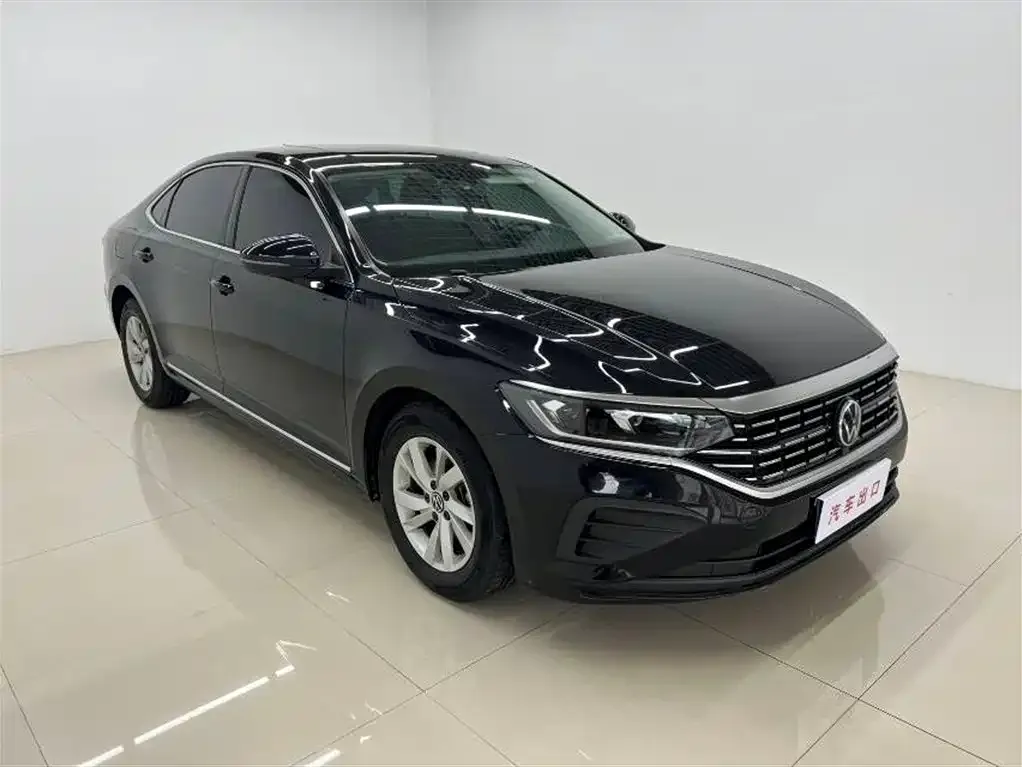 Volkswagen Passat — фото 5
