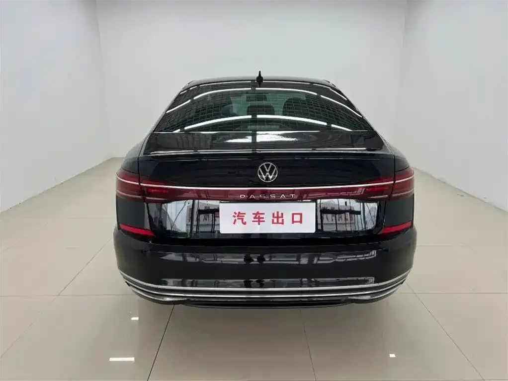 Volkswagen Passat — фото 2