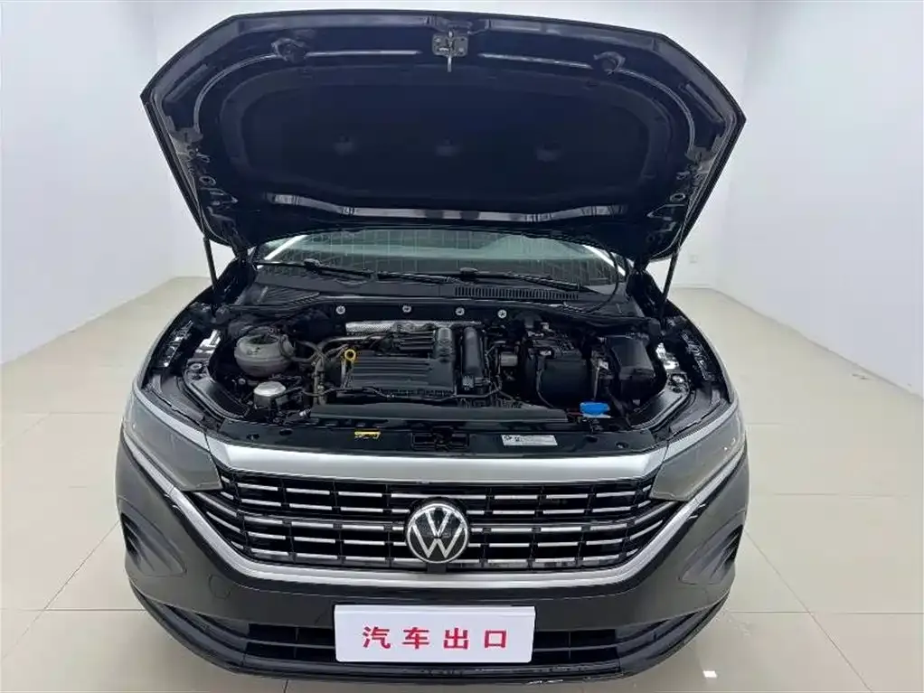 Volkswagen Passat — фото 3