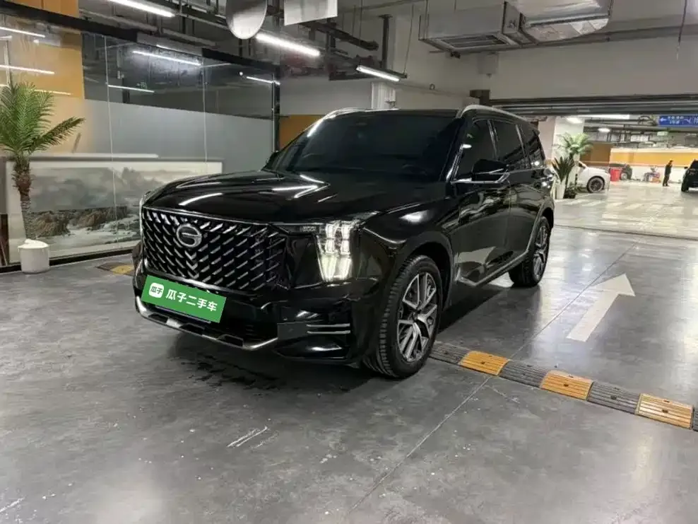 GAC Motor Trumpchi GS8 — фото 5