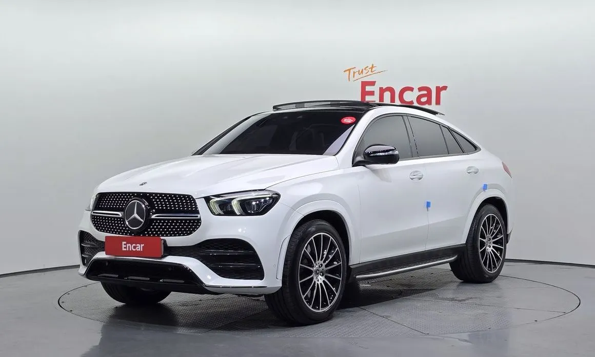 Mercedes-Benz GLE-Class — фото 1