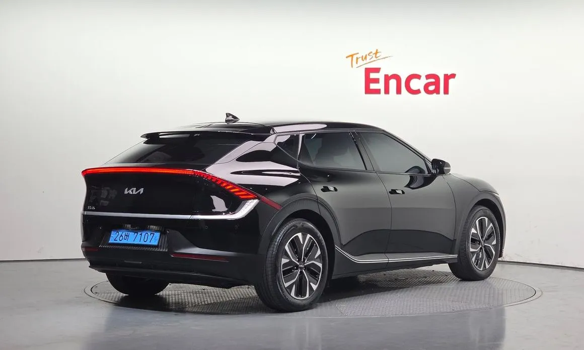 Kia EV6 — фото 4