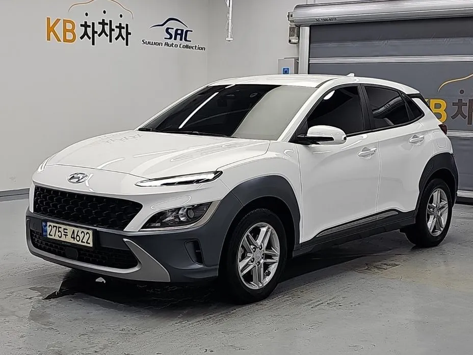 Hyundai Kona — фото 1