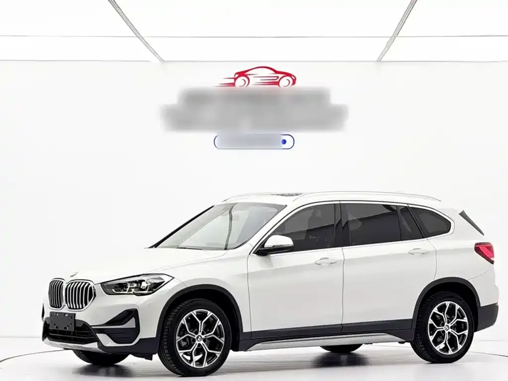 BMW X1 — фото 1