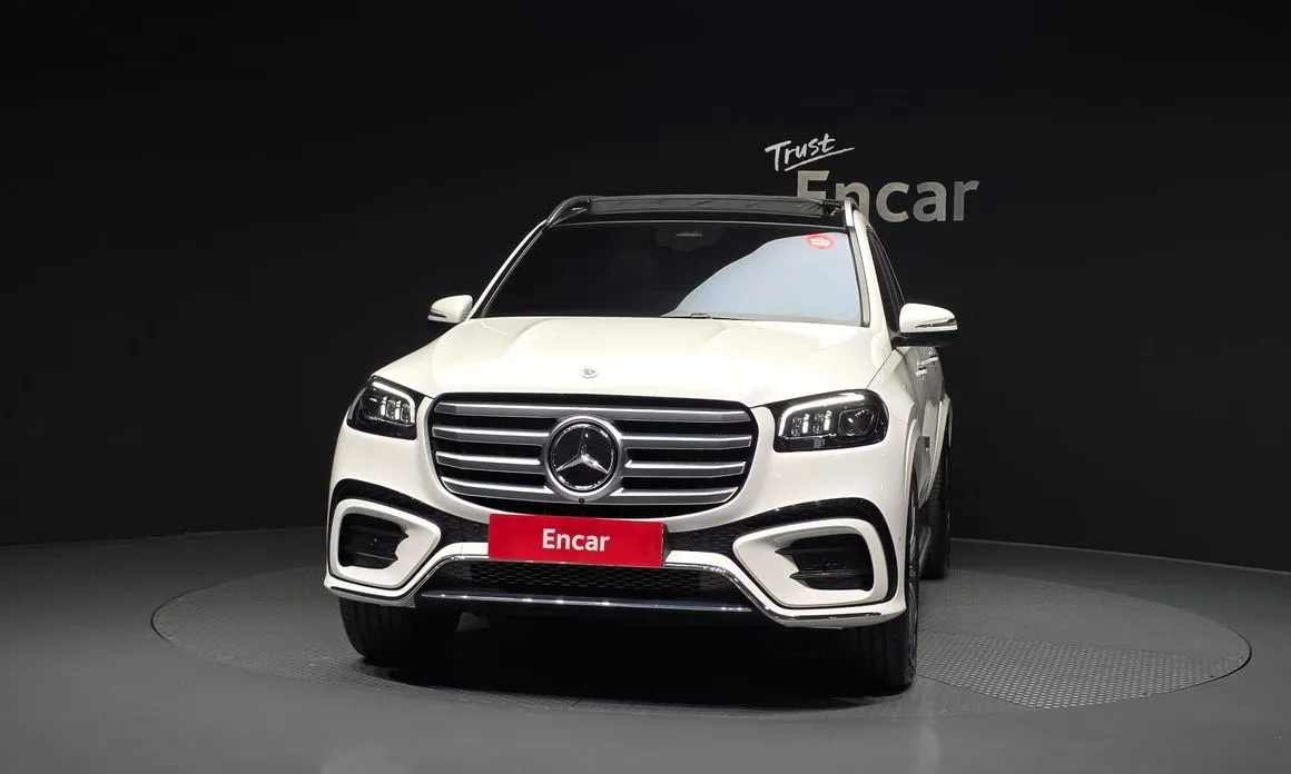 Mercedes-Benz GLS-Class — фото 8