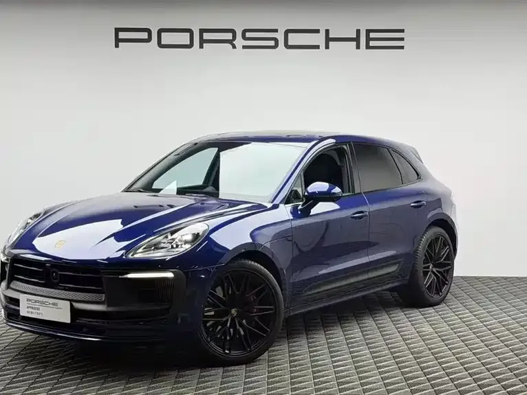 Porsche Macan — фото 1
