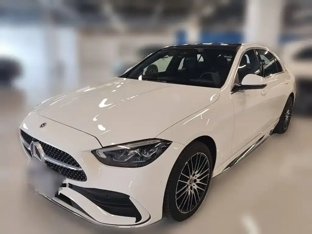 Mercedes-Benz C-Class — фото 1