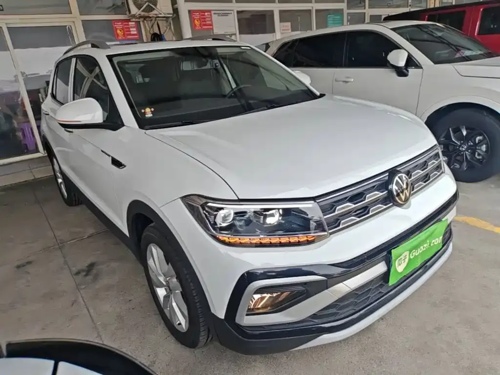 Volkswagen T-Cross — фото 10