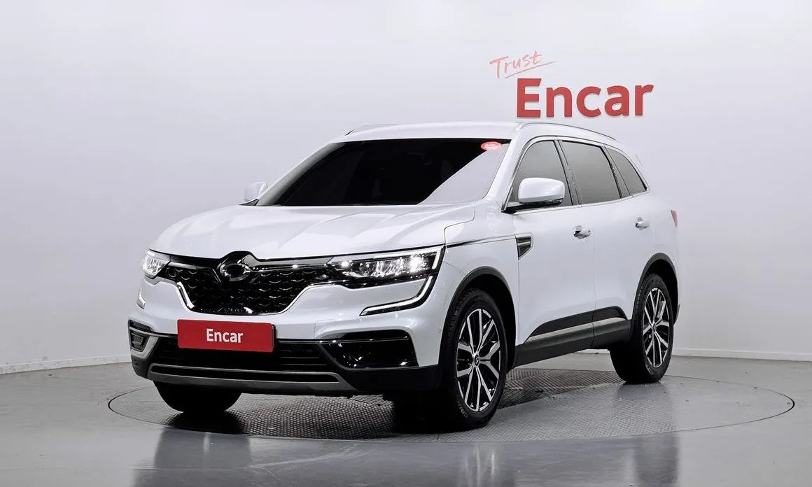 Renault Korea (Samsung) QM6 — фото 1