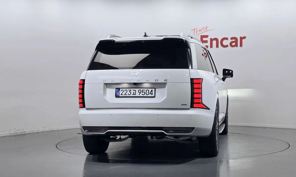 Hyundai Palisade — фото 2