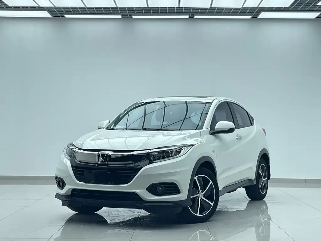 Honda Vezel — фото 1