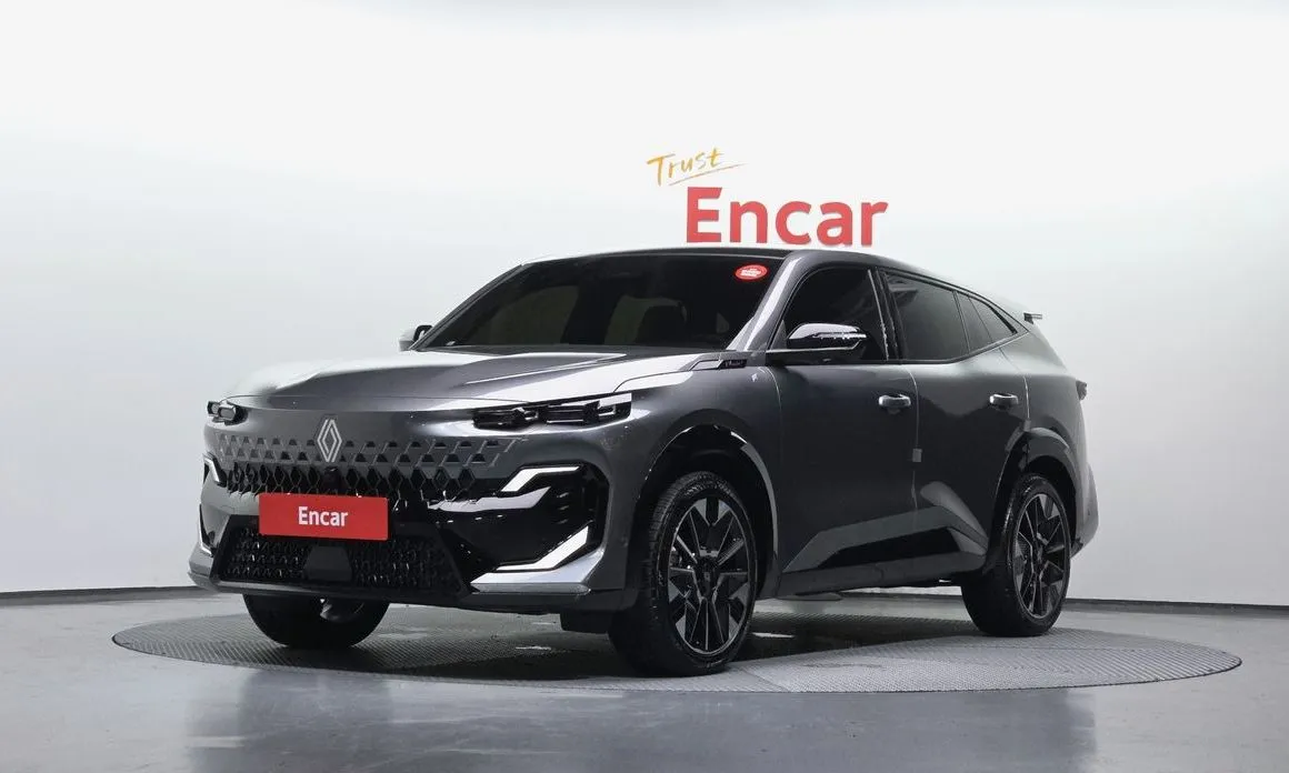 Renault Korea (Samsung) Filante — фото 1