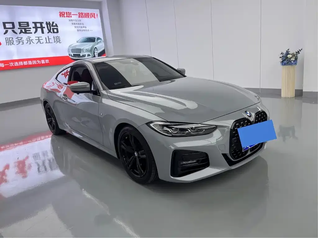 BMW 4 Series — фото 2