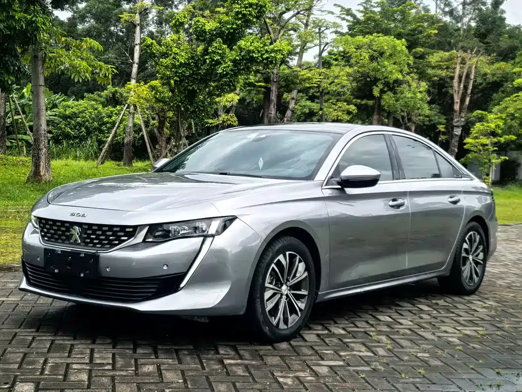 Peugeot 508 — фото 1