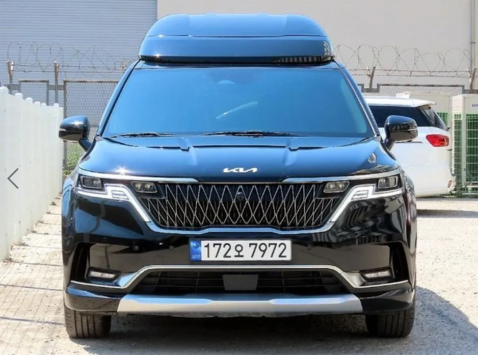 Kia Carnival — фото 1