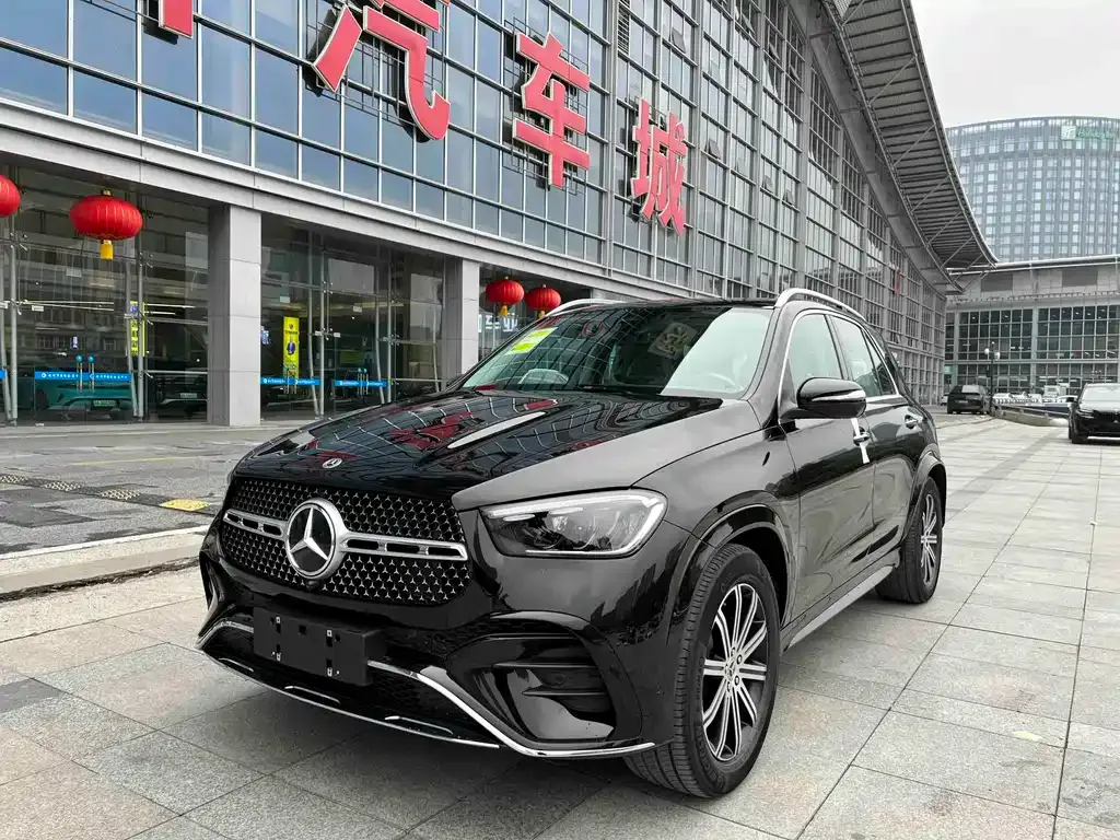 Mercedes-Benz 奔驰GLE(进口) — фото 1