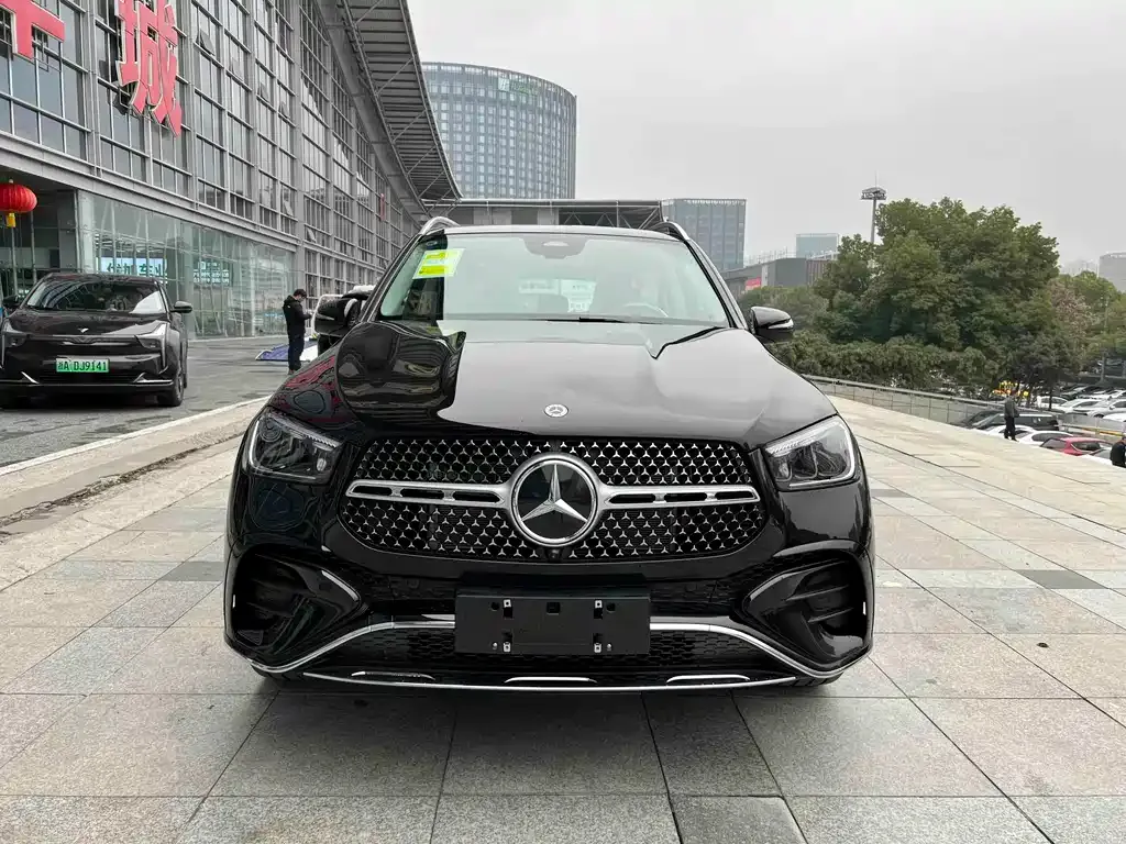 Mercedes-Benz 奔驰GLE(进口) — фото 6