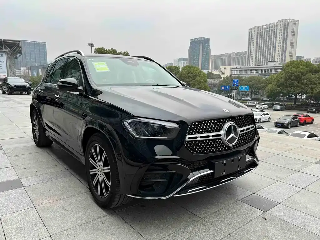 Mercedes-Benz 奔驰GLE(进口) — фото 5