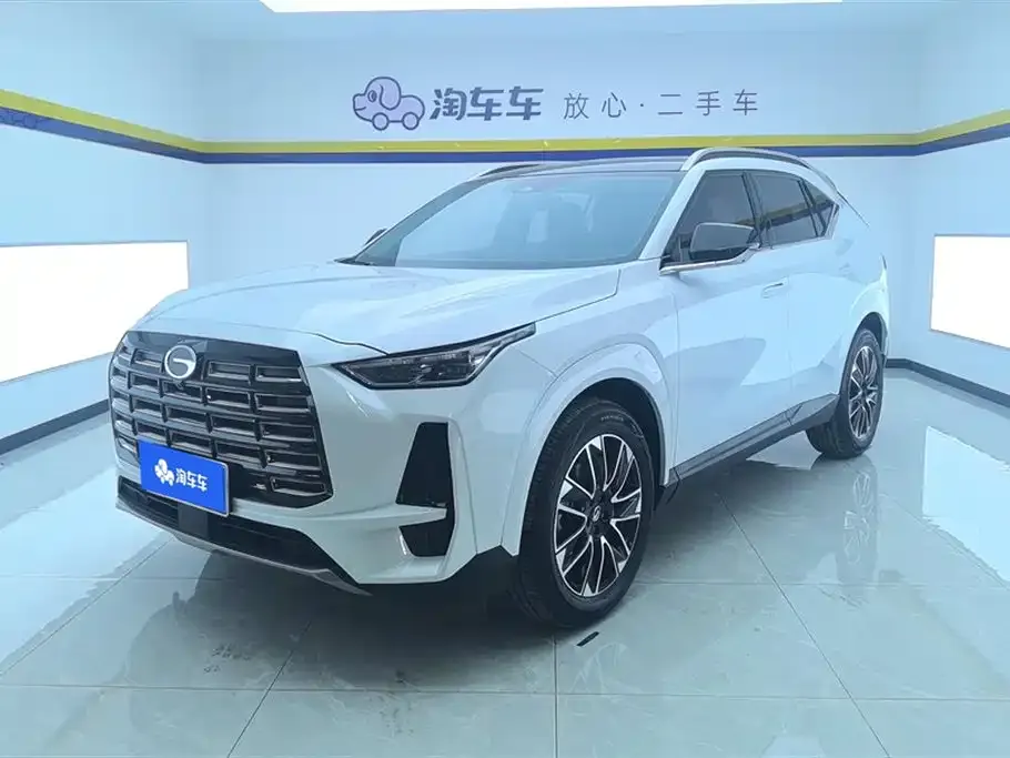 GAC Motor Trumpchi GS4 — фото 1