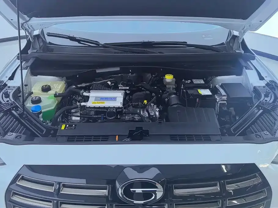 GAC Motor Trumpchi GS4 — фото 10