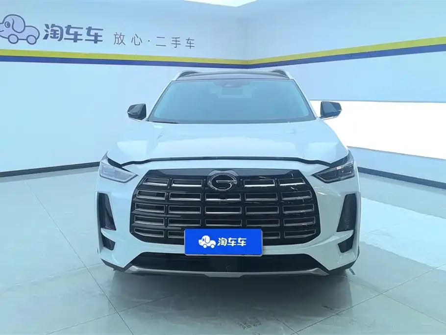 GAC Motor Trumpchi GS4 — фото 3