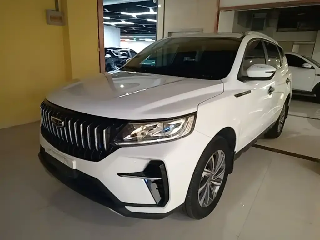 Geely Vision X6 — фото 1