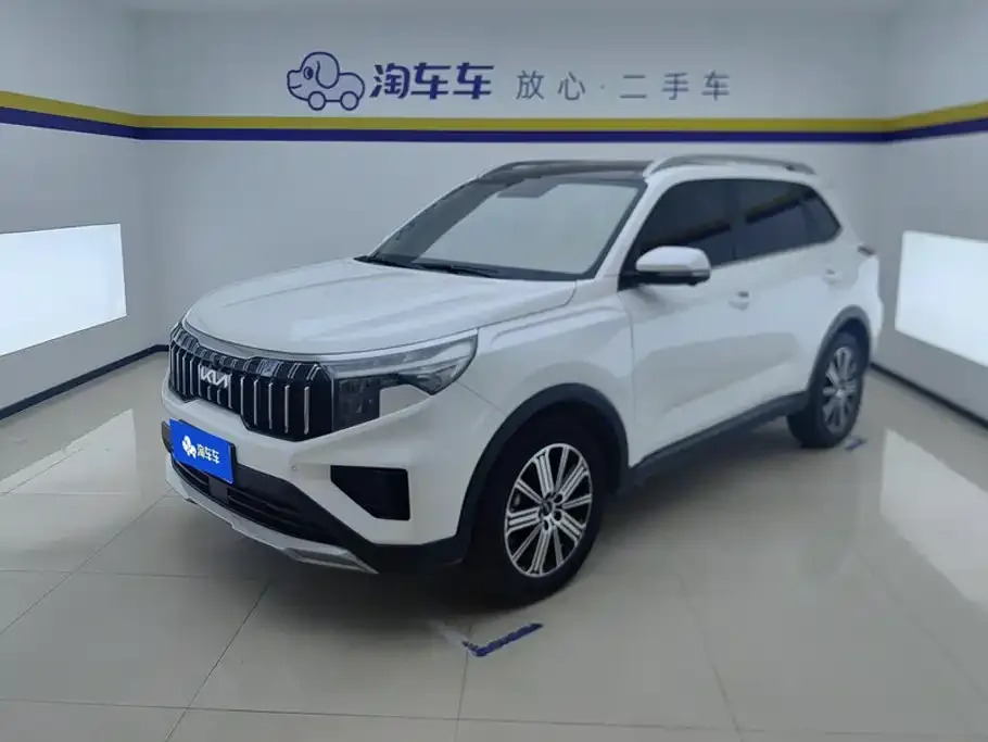 Kia Sportage — фото 1