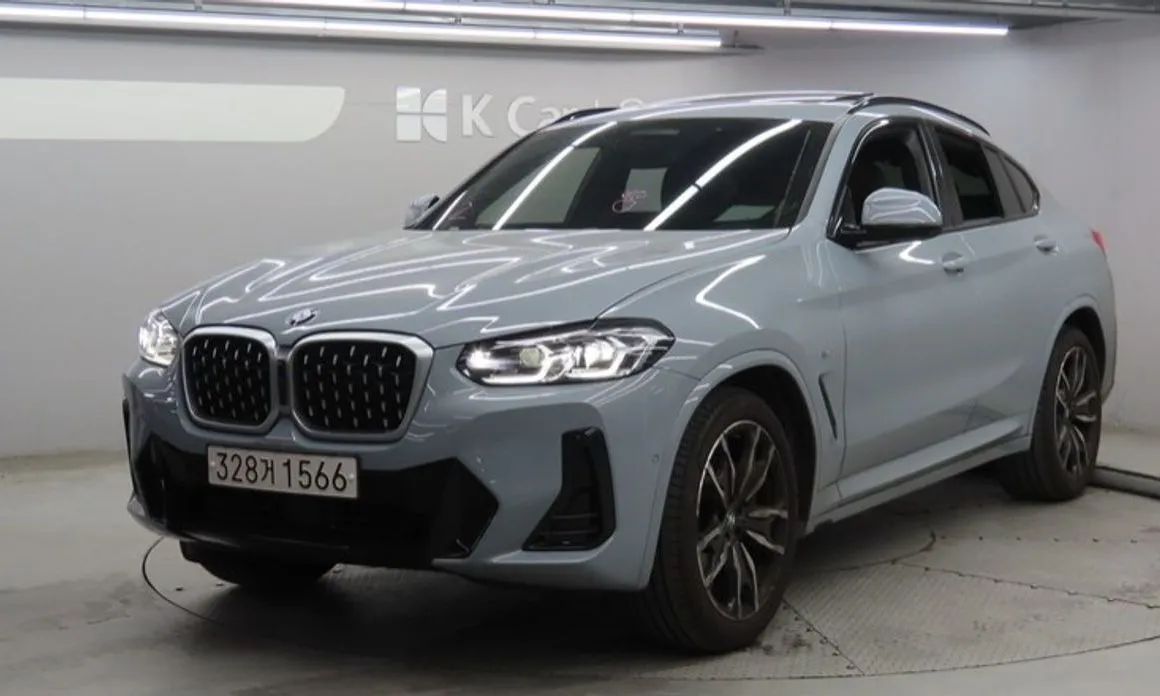 BMW X4 — фото 1