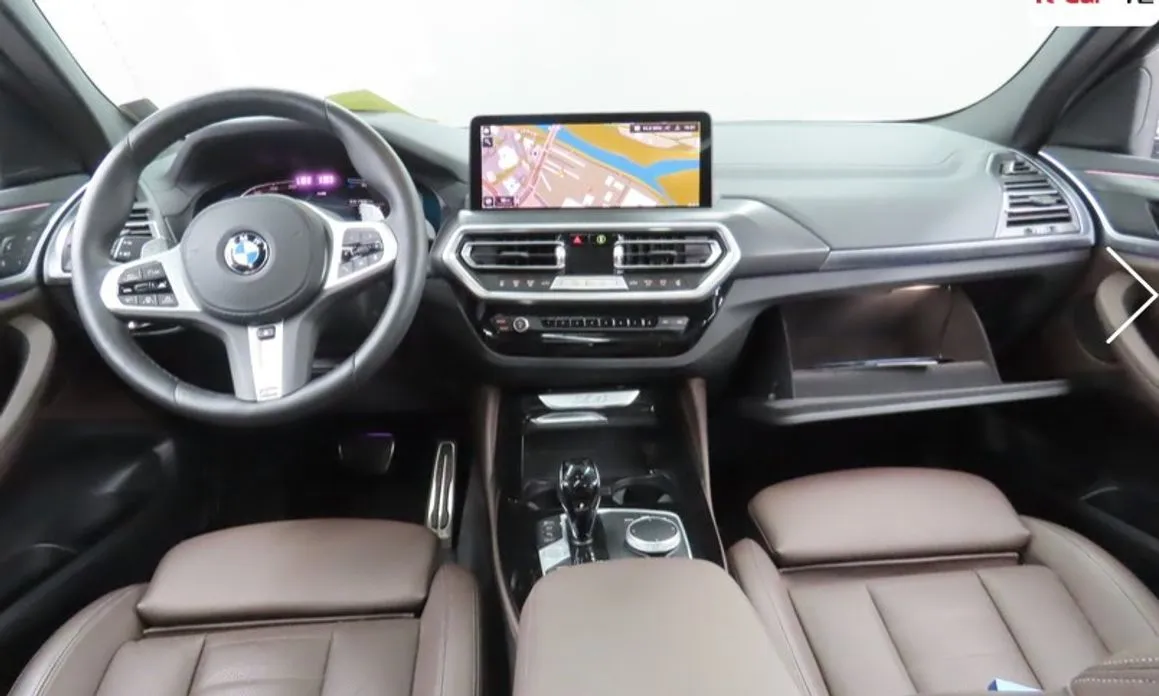 BMW X4 — фото 2