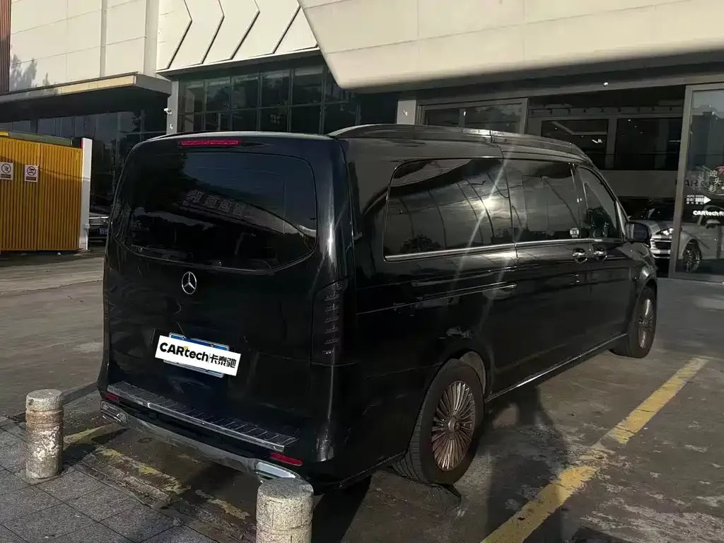 Mercedes-Benz Vito — фото 7
