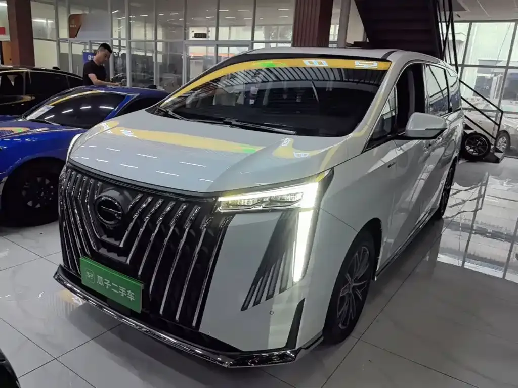 GAC Motor Trumpchi M8 — фото 1