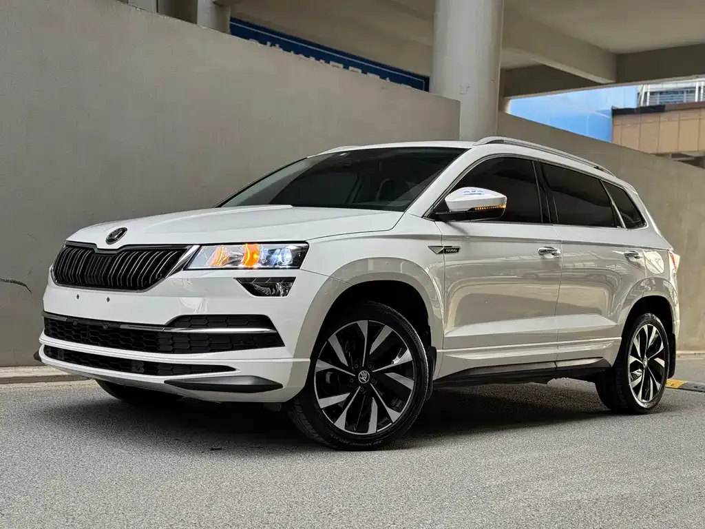 Skoda Karoq — фото 1