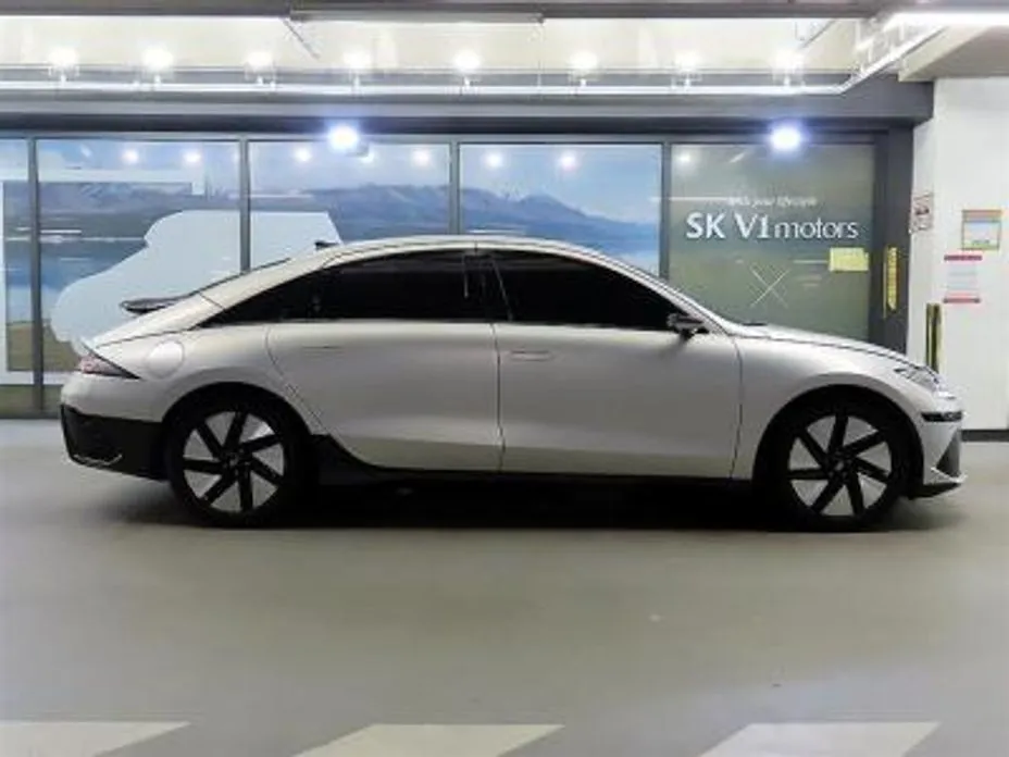 Hyundai Ioniq6 — фото 10